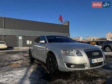 Авто Audi A6 2004 № 8665484