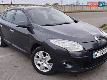 Авто Renault Megane 2011 № 8665487