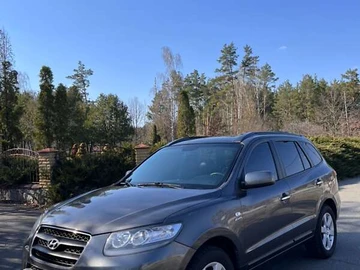Авто Hyundai Santa Fe 2007 № 8665488