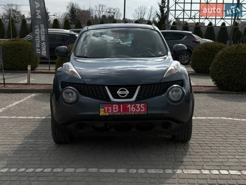 Авто Nissan Juke 2013 № 8665489