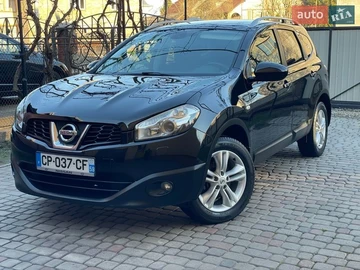 Авто Nissan Qashqai 2 2012 № 8665490