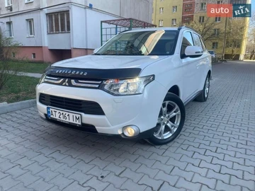 Авто Mitsubishi Outlander 2013 № 8665492
