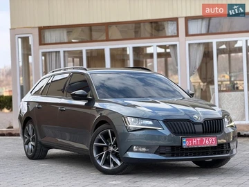 Авто Skoda Superb 2017 № 8665493