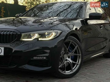 Авто BMW 3 Series 2019 № 8665494