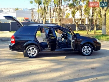 Авто Chevrolet Nubira 2005 № 8665496