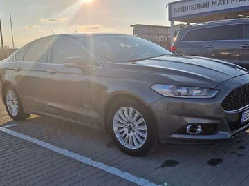 Авто Ford Fusion 2013 № 8665497
