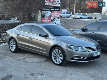 Авто Volkswagen Cc Passat Cc 2012 № 8665499