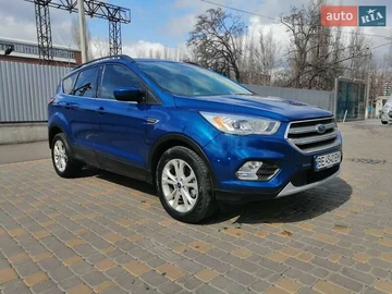 Авто Ford Escape 2017 № 8665500