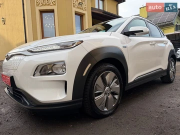 Авто Hyundai Kona Electric 2020 № 8665501