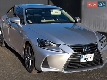 Авто Lexus Is 2019 № 8665533