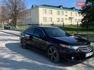 Авто Honda Accord 2008 № 8665535