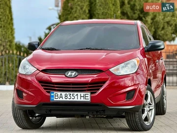 Авто Hyundai Tucson 2011 № 8665537