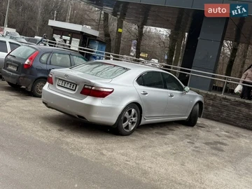 Авто Lexus Ls 2007 № 8665538