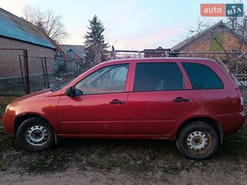 Авто ВАЗ 1117 Калина 2008 № 8665545