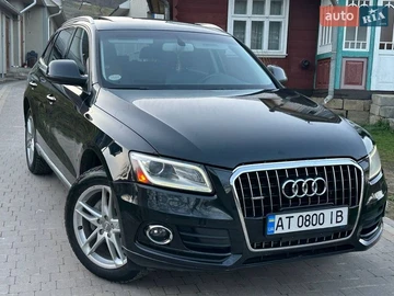 Авто Audi Q5 2014 № 8665548
