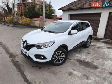 Авто Renault Kadjar 2020 № 8665549