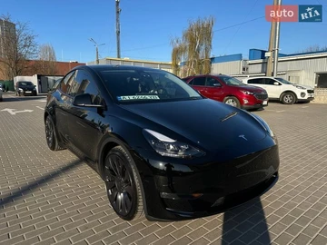 Авто Tesla Model Y 2024 № 8665550