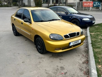 Авто Daewoo Lanos 2002 № 8665560