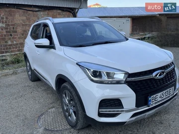 Авто Chery Tiggo 4 2021 № 8665561