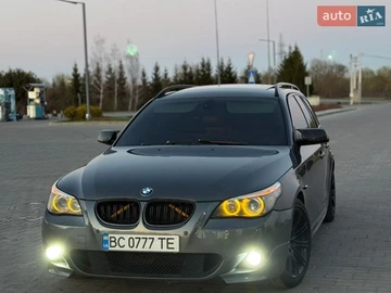 Авто BMW 5 Series 2004 № 8665570