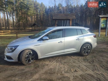 Авто Renault Megane 2017 № 8665585