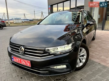 Авто Volkswagen Passat 2020 № 8665591