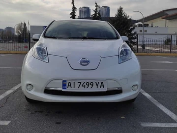 Авто Nissan Leaf 2017 № 8665597