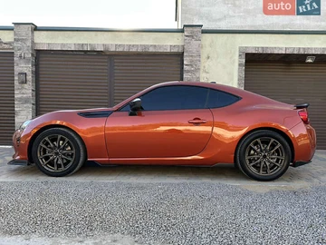 Авто Toyota Gt 86 2016 № 8665600