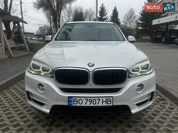 Авто BMW X5 2014 № 8665601