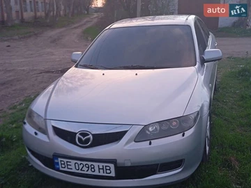 Авто Mazda 6 2007 № 8665620