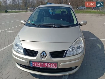 Авто Renault Scenic 2007 № 8665622