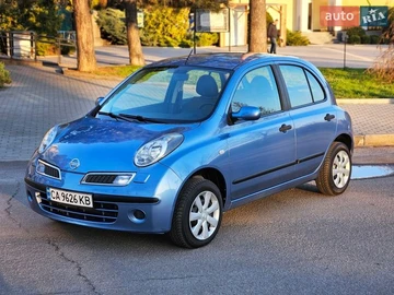 Авто Nissan Micra 2008 № 8665623