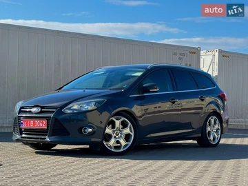 Авто Ford Focus 2012 № 8665624