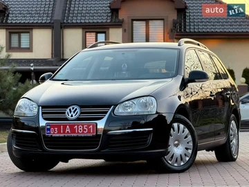 Авто Volkswagen Golf 2009 № 8665625