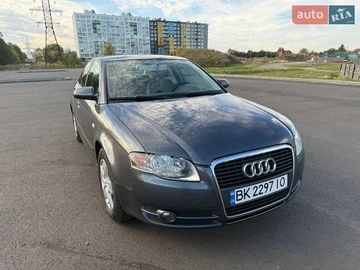 Авто Audi A4 2005 № 8665626