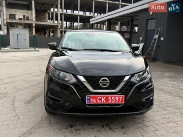 Авто Nissan Rogue Sport 2021 № 8665629
