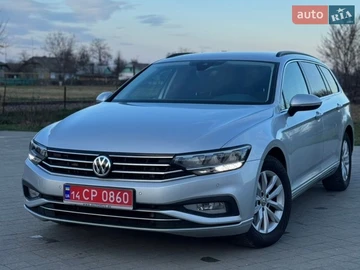 Авто Volkswagen Passat 2019 № 8665631