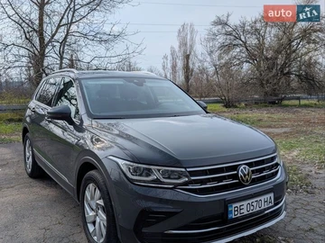 Авто Volkswagen Tiguan 2023 № 8665632