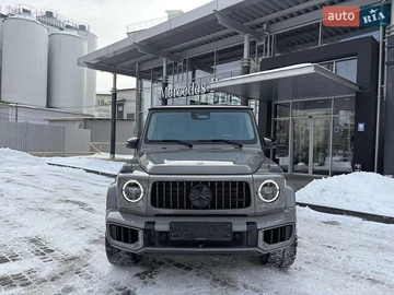 Авто Mercedes G-Class 2025 № 8665633