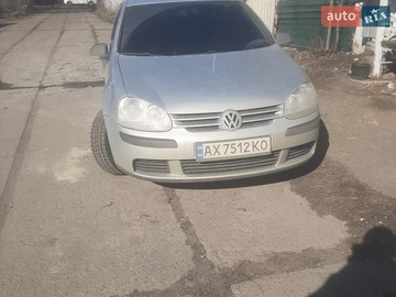 Авто Volkswagen Golf 2008 № 8665634
