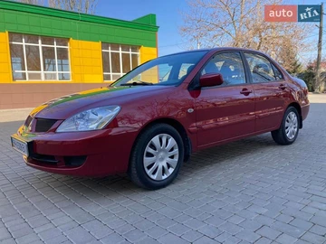 Авто Mitsubishi Lancer 2007 № 8665636