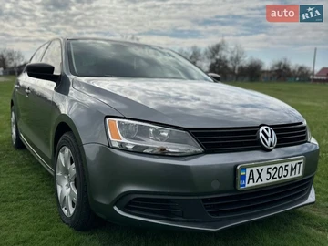 Авто Volkswagen Jetta 2010 № 8665637