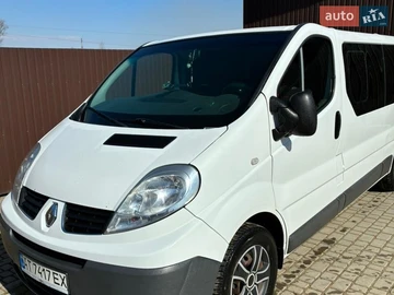 Авто Renault Trafic 2012 № 8665639