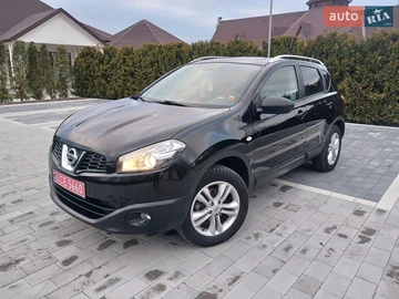 Авто Nissan Qashqai 2010 № 8665678