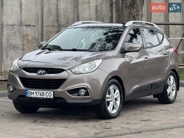 Авто Hyundai Ix35 2011 № 8665679
