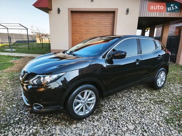 Авто Nissan Qashqai 2015 № 8665680