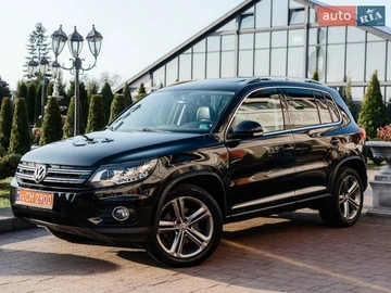 Авто Volkswagen Tiguan 2017 № 8665681