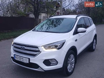 Авто Ford Kuga 2017 № 8665682