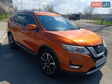 Авто Nissan Rogue 2018 № 8665684