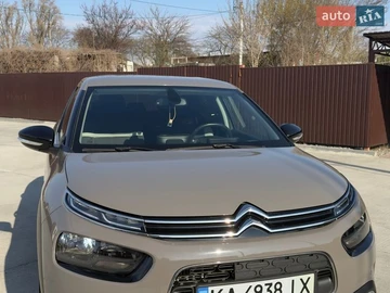 Авто Citroen C4 Cactus 2019 № 8665685